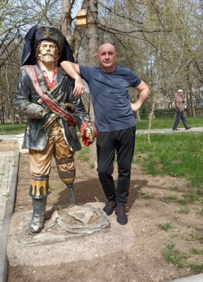 Igor, 54, Russia, Simferopol