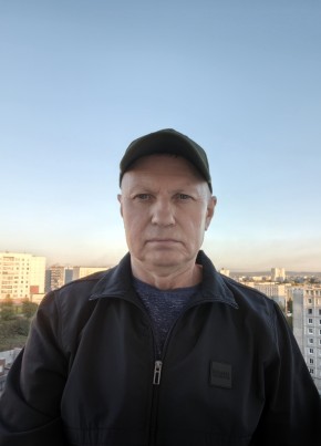Вадим из Новокузнецка 56 лет