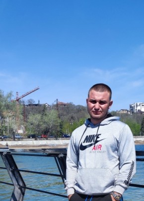 Максим, 24, Україна, Маріуполь
