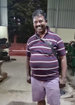 Andrews Jeyaraj, 29, India, Srivaikuntam