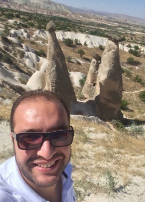 Ahmet, 37, Türkiye Cumhuriyeti, Antalya