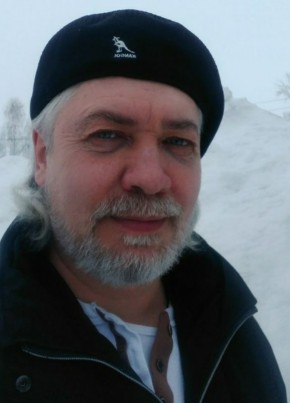 Алексей из Уфы 53 года