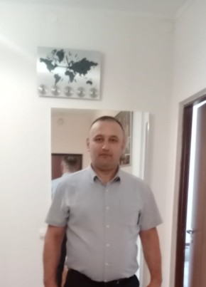 Салим из Санкт-Петербурга 43 года