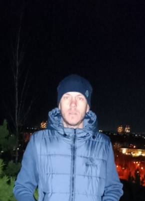 Максим Червонец, 36, Россия, Томск