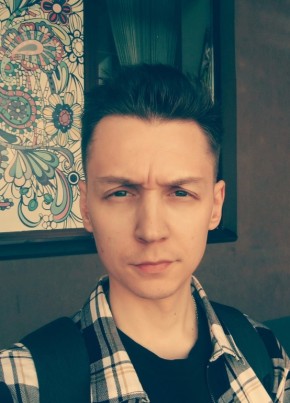 Илья, 32, Россия, Иваново