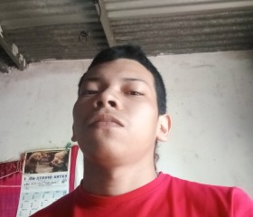 Salcedo, 20, Arraijan