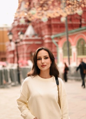 Диана из Москвы 29 лет