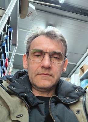 Агафон из Тулы 49 лет