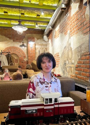 Olga, 63, Russia, Nikel