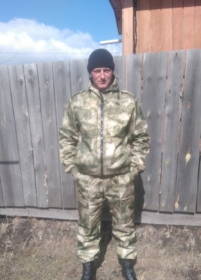 Ivan, 34, Россия, Минусинск