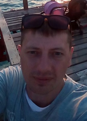 Сергей, 39, Россия, Губаха