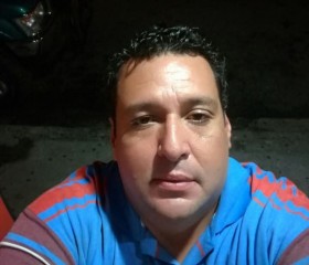 Borr, 46, Alajuela