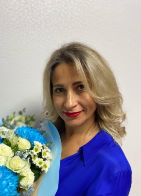 Мария, 38, Россия, Москва