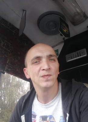 Boris, 40, Russia, Moscow