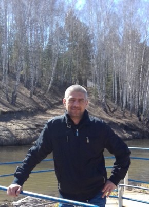 Сергей из Дедовска 44 года