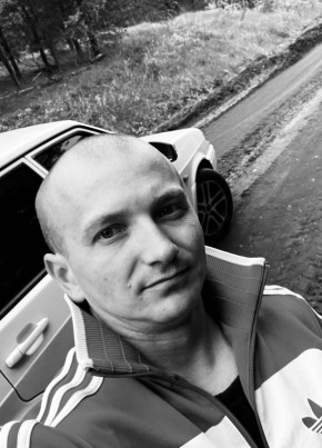 Василий, 33, Россия, Пенза
