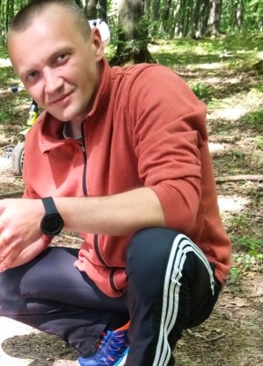Павел, 37, Україна, Вінниця