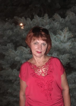 Нина из Тихорецка 65 лет