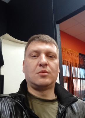 Nikolay, 36, Russia, Novosibirsk