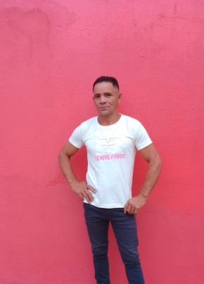 Claudio из Cascavel (Paraná) 44 года