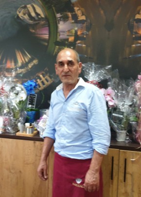 Hasan Şengezer, 49, Bundesrepublik Deutschland, Frankfurt am Main
