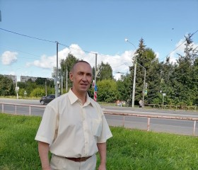 Владимир, 56 лет, Рыбинск