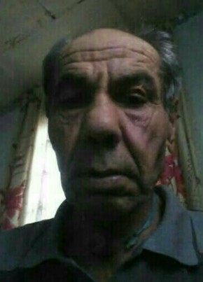 Yahya, 66, Türkiye Cumhuriyeti, İsaklı