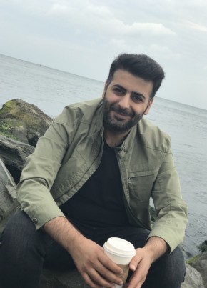 Ahmet Barutcu, 34, Türkiye Cumhuriyeti, Kâhta