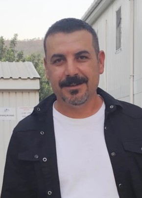 Kadir из Silifke 42 года
