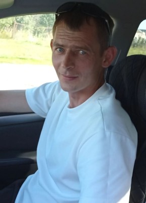 Сергей из Шацка 37 лет
