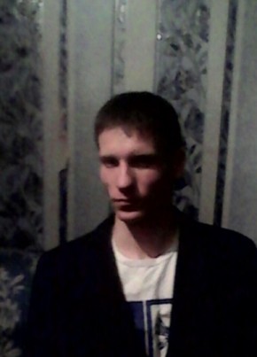 Александр из Барнаула 34 года