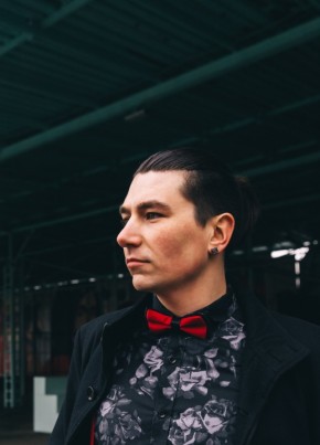 Rad, 31, Russia, Moscow