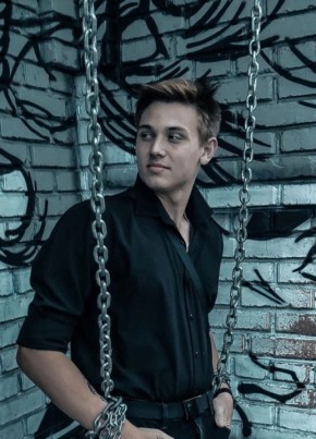 Aleksey, 20, Russia, Moscow