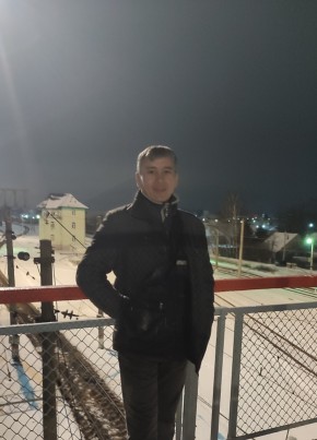 Уланбек, 39, Россия, Подольск