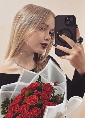 Настя, 21, Latvijas Republika, Rīga