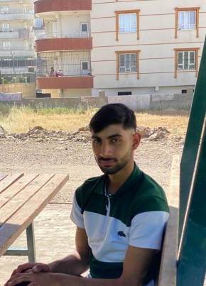 Mahmut, 18, Turkey, Siverek