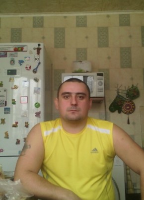 Федор, 40, Россия, Ферзиково