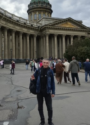 Борис из Москвы 51 год