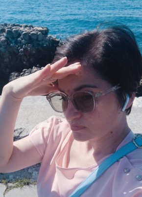 Kristina, 46, Abkhazia, Stantsiya Novyy Afon
