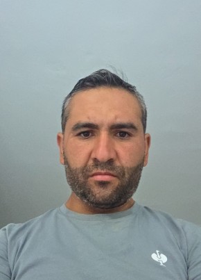 Muhammet из İstanbul 33 года