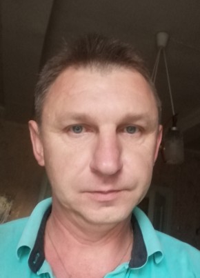 Максим из Берасьце 44 года