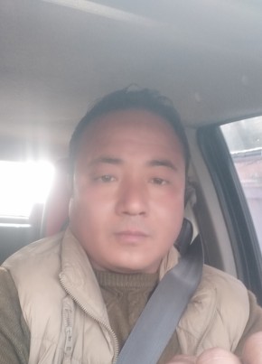 Mohan, 37, Federal Democratic Republic of Nepal, Kathmandu