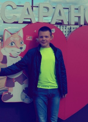 Матвей, 22, Россия, Тольятти