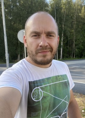 Илья, 37, Eesti Vabariik, Tallinn