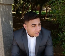 رامز صلاح, 19, Cairo