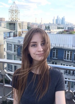 Екатерина, 28, Россия, Москва