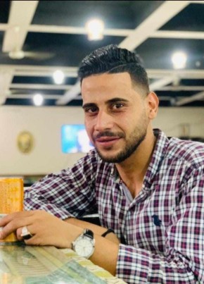 Ahmed из القاهرة 28 лет