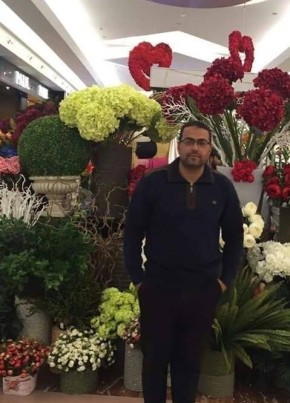Ahmed, 37, جمهورية مصر العربية, القاهرة