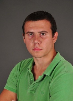 Maksim, 32, Russia, Moscow