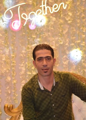 محمد جمعه из كفر الدوار 37 лет